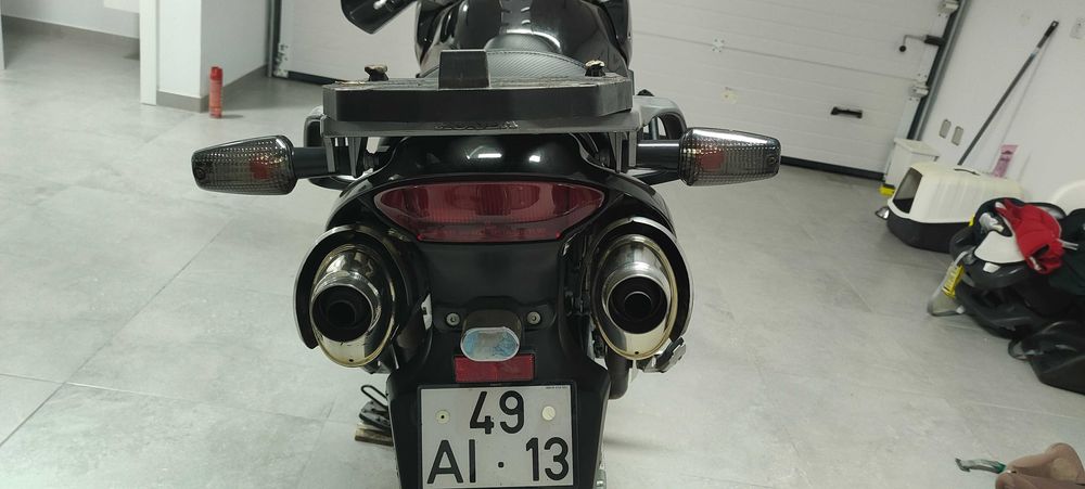 Honda Varadero XL 1000 de 2005