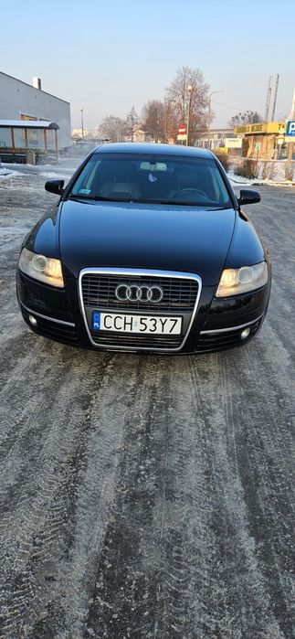 Audi A6 C6 2008r