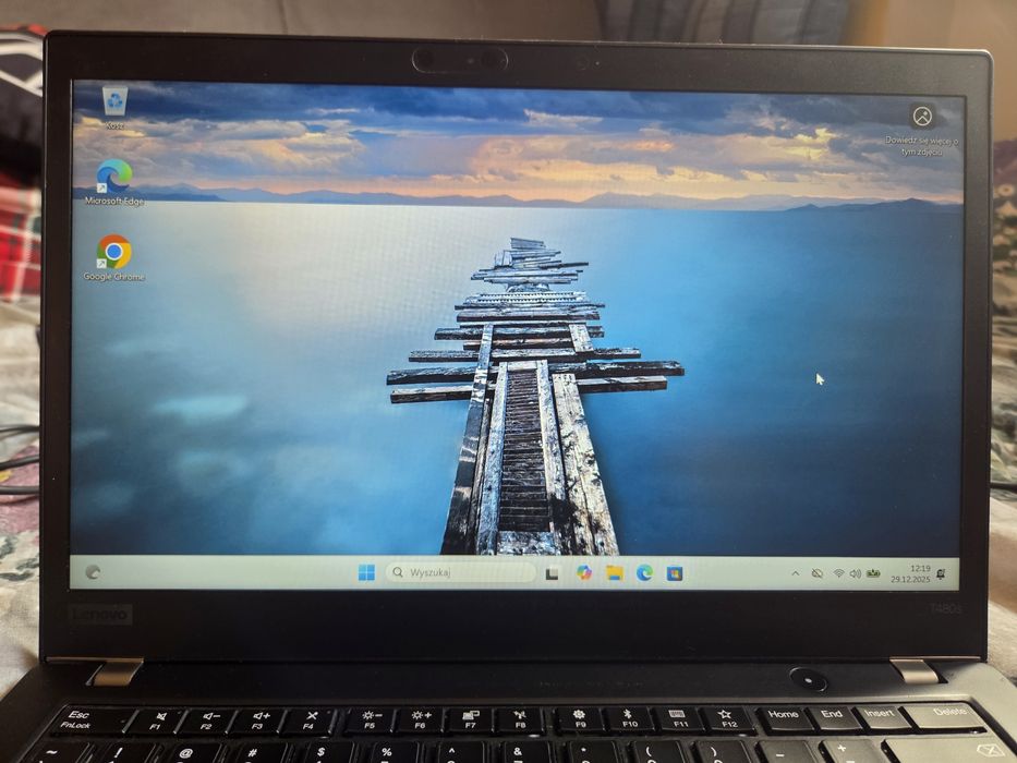 Lenovo ThinkPad T480s