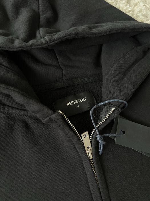 Represent palm angels зіп худі