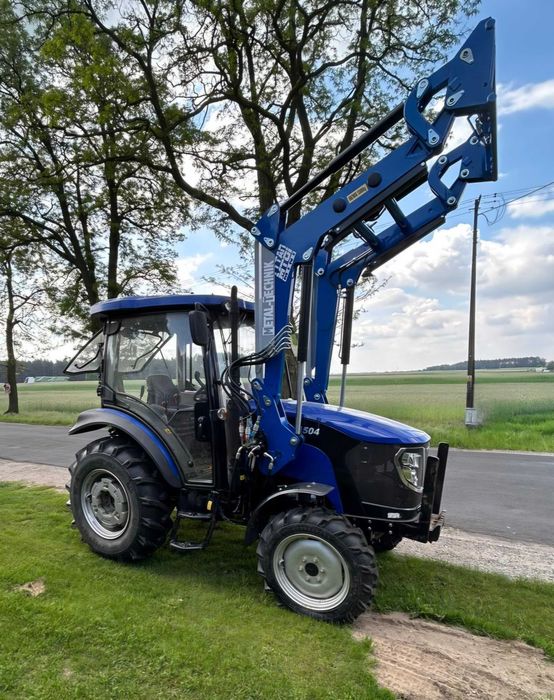 osprzęt do ŁADOWACZ CZOŁOWY URSUS case ZETOR MTZ82 New Holland itp.
