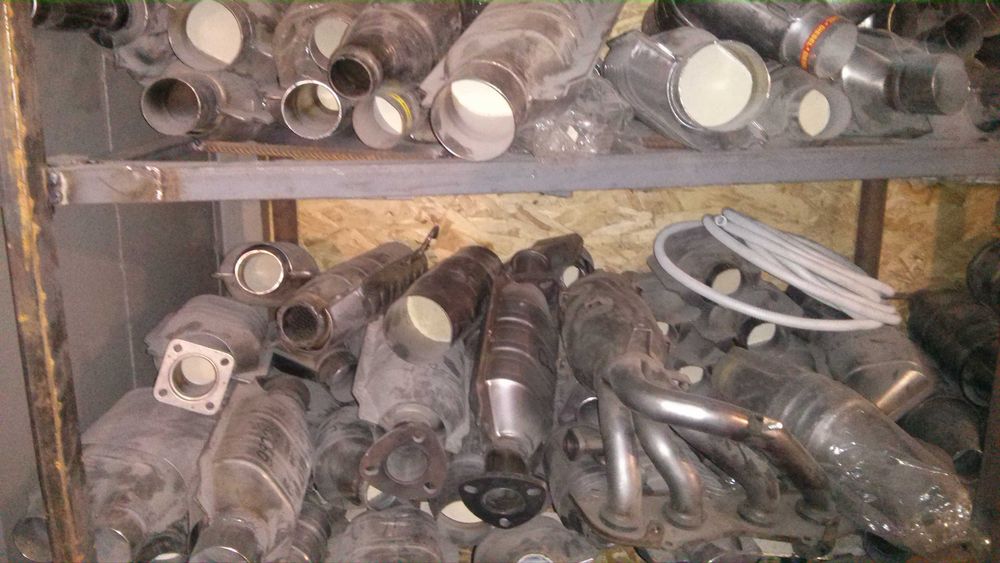 гофра.резонатор.глушитель.катализатор