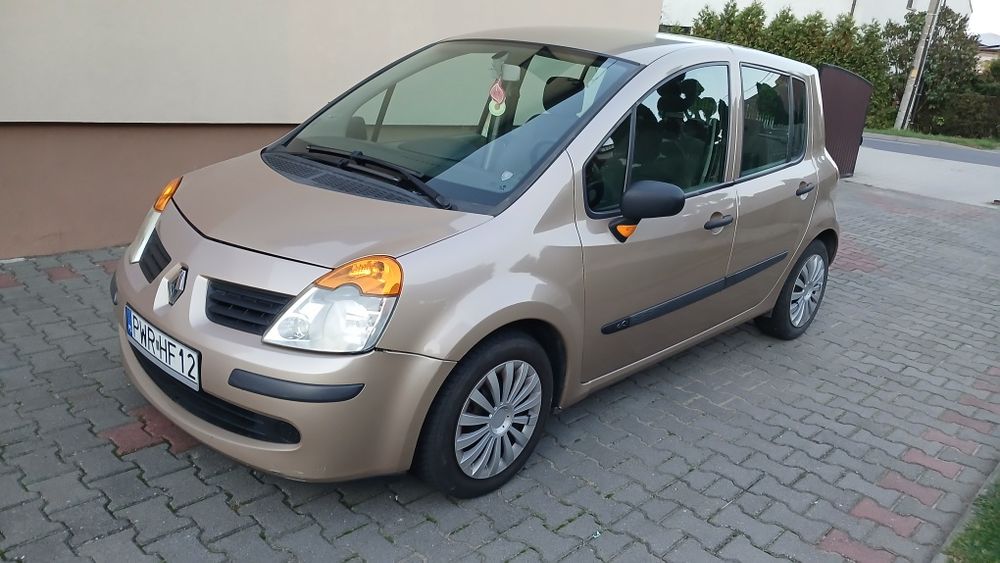 Renault Modus