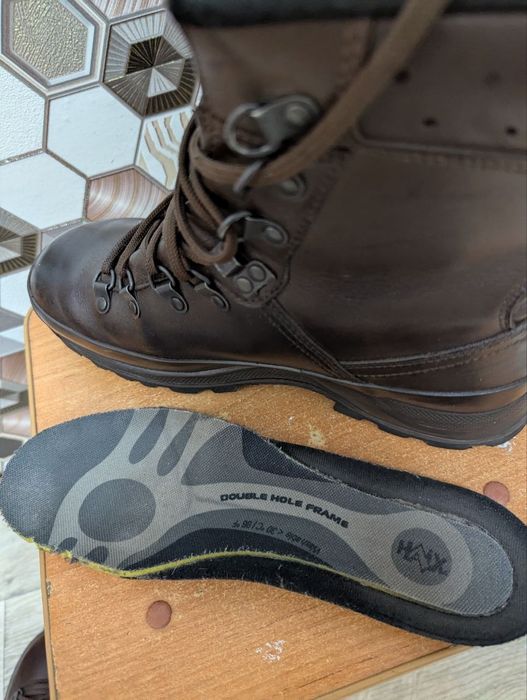 Черевики Lowa Mountain Boot GTX 42р