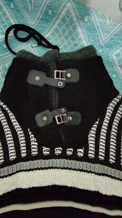 Camisolão de inverno