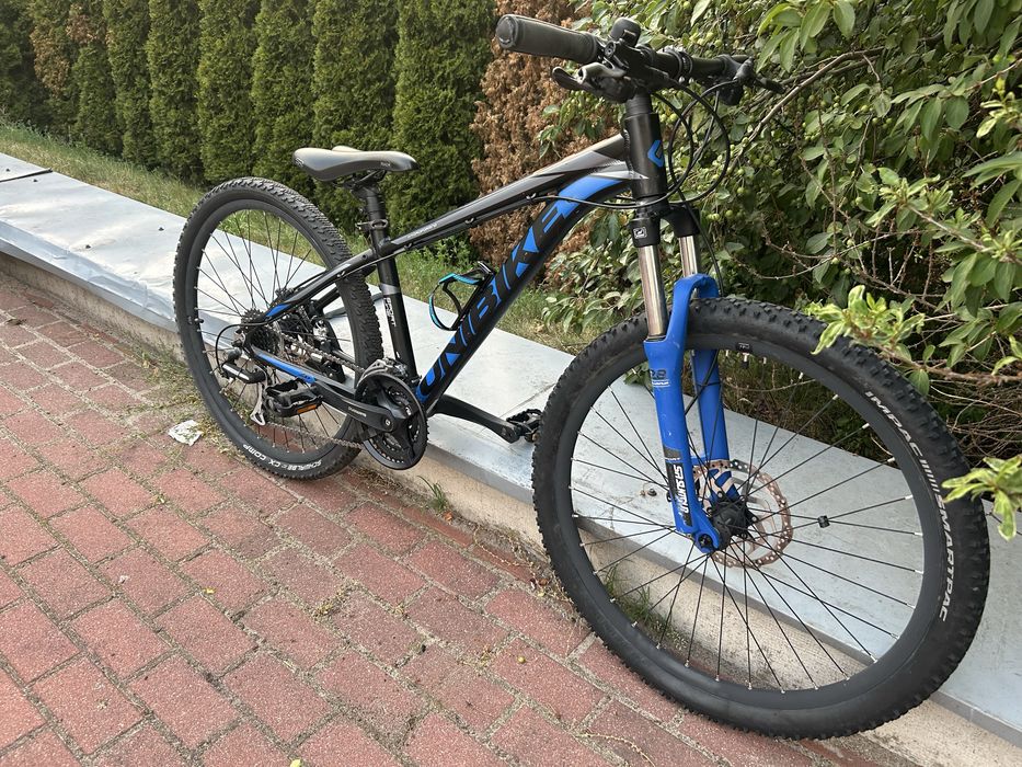 Unibike mision rama z 14’ kola 26’