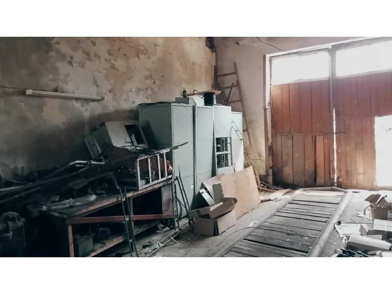 ОРЕНДА – приміщення гаража площею 65,80 кв.м.  с-ще. Пулини - View 2