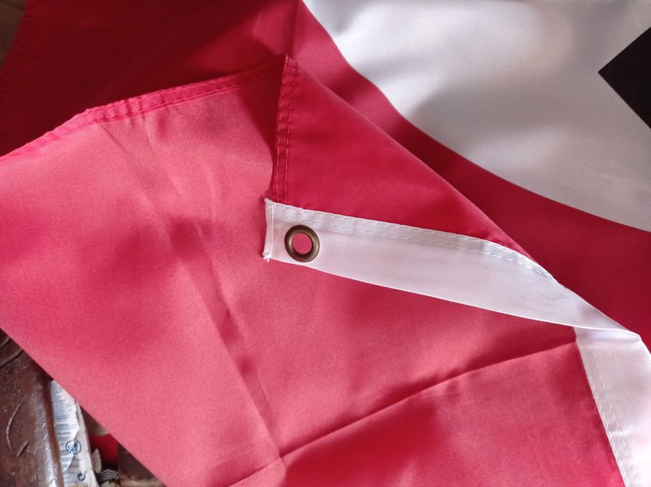 Bandeira da segunda guerra