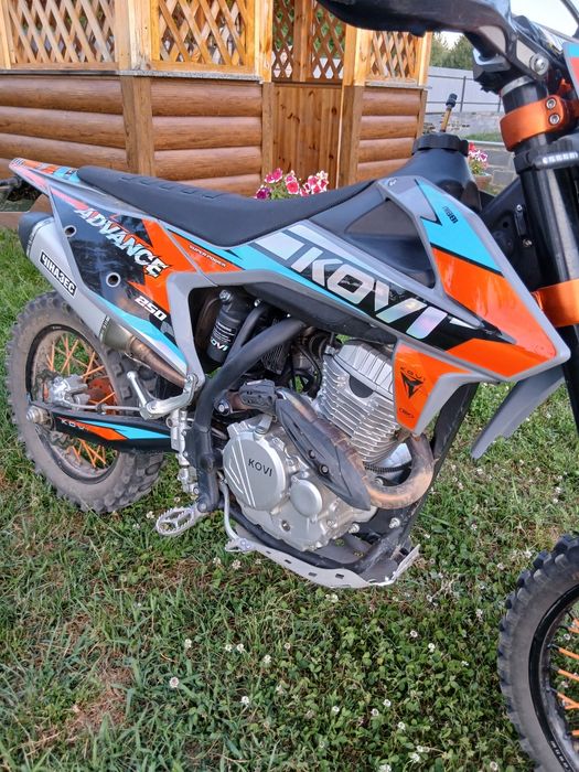 Kovi Advans  250