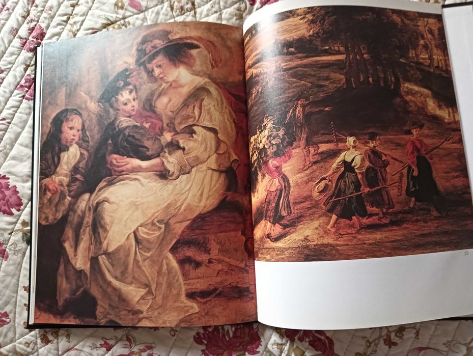 Rubens - Los Genios Universales de la Pinttura