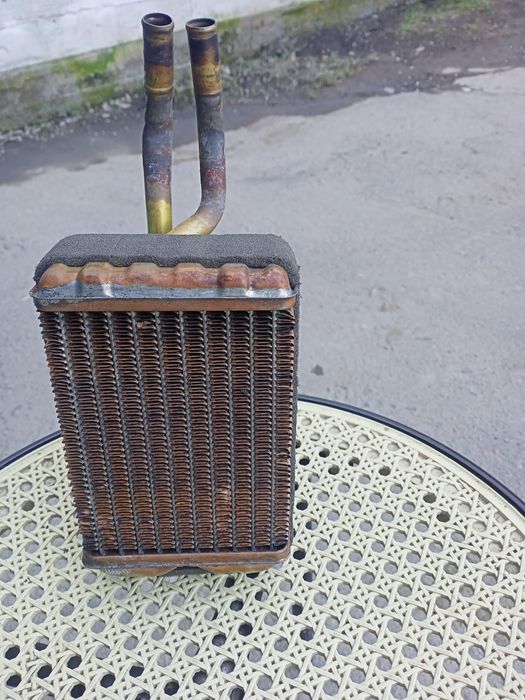 Радіатор для салону