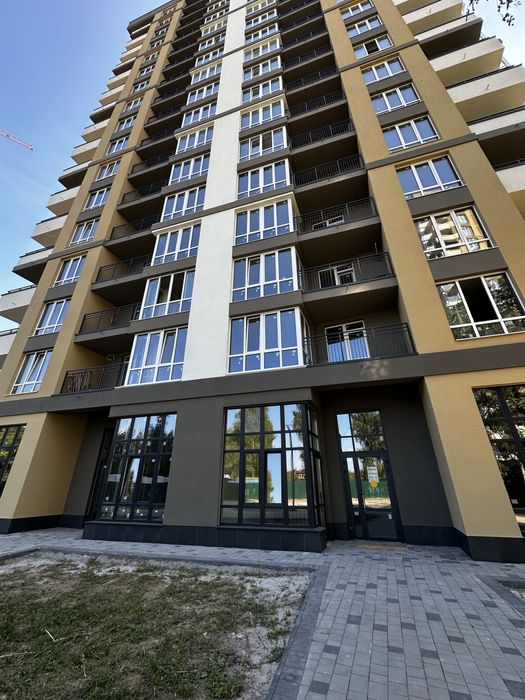 Оренда приміщення з ремонтом ЖК Крона Парк