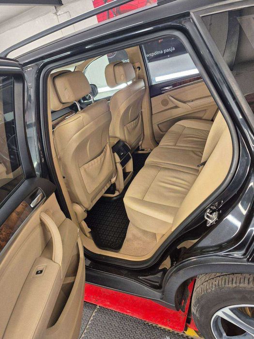 BMW X5 E70 xdrive