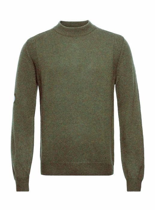 Sweter ANERKJENTD Acrico Lambswool M