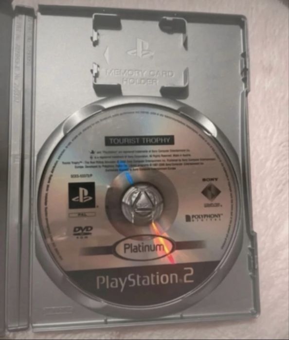 Jogo para playstation 2