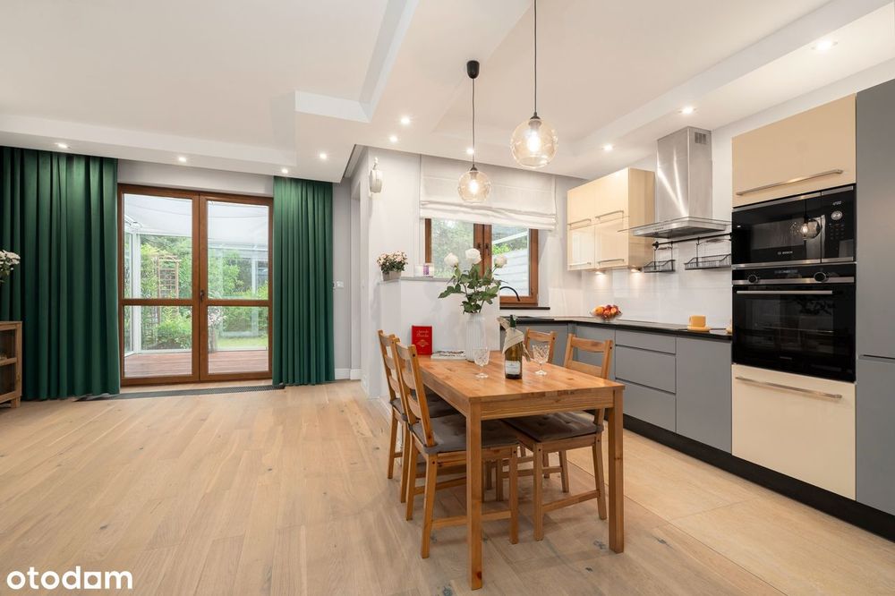 Elegancki segment środkowy 1,4km od stacji SKM Warszawa Radość