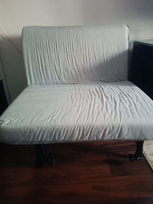 Fotel rozkładany IKEA