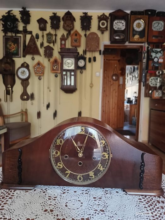 Zegar kwadransowy Dilau