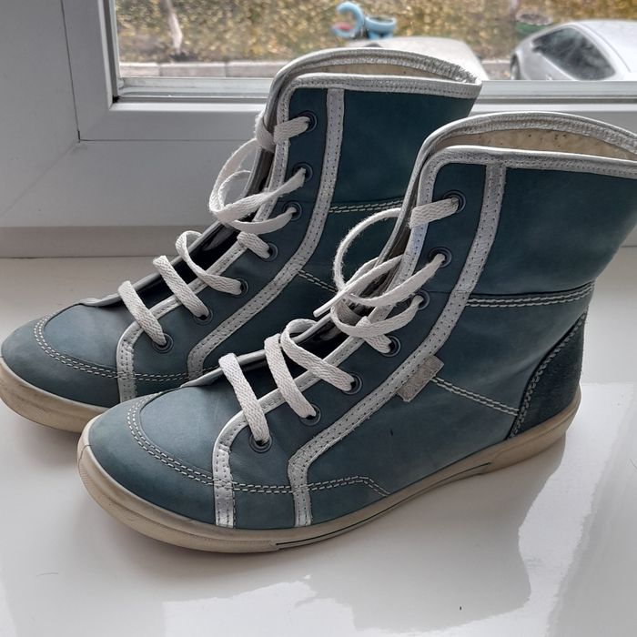 Ботіночки ecco жіночі