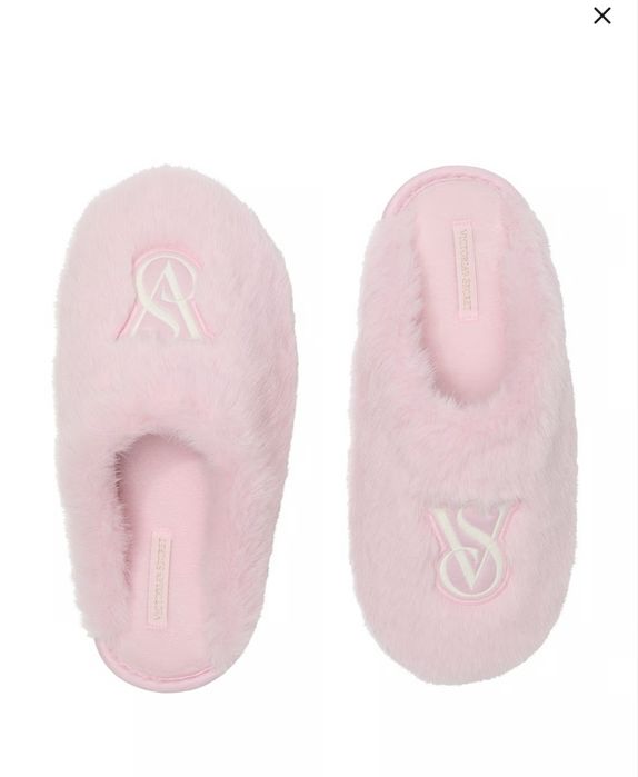 Тапочки Victoria’s Secret! Оригінал!