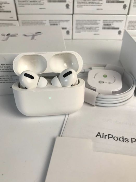 AirPods Pro білі