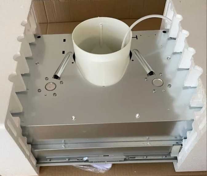 Exaustor Bosch DHL555BL