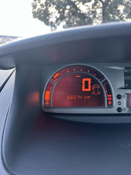 Renault Modus Dynamique