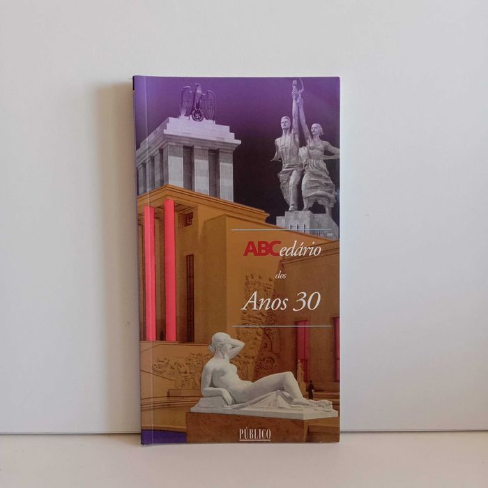 Coleção ABCedário, Jornal Público - 3€ cada