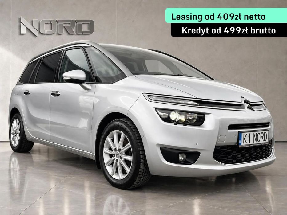 Citroën C4 Grand Picasso