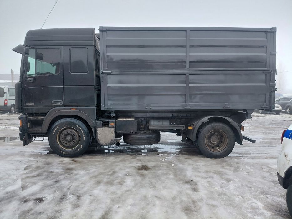 Daf ATI evro 2 самосвал самоскид
