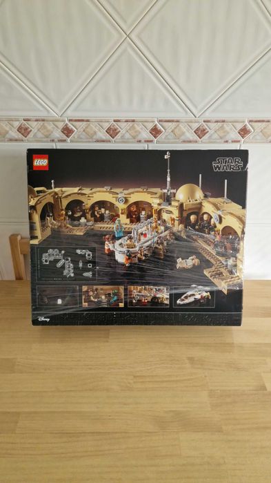 LEGO Star Wars Mos Eisley Cantina (75290)