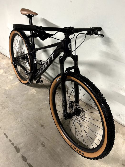 Rower Scale 965 Blue