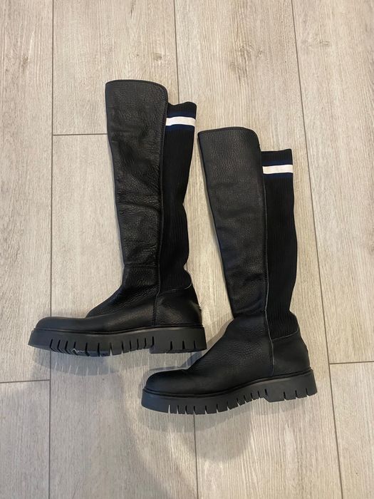 Kozaki Tommy Hilfiger r.37