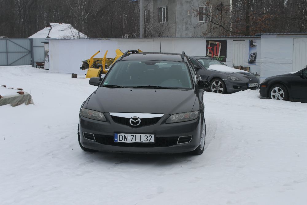 Специализированная разборка Mazda 6 Мазда 3 GG GY GH  MPS BK USA МПС