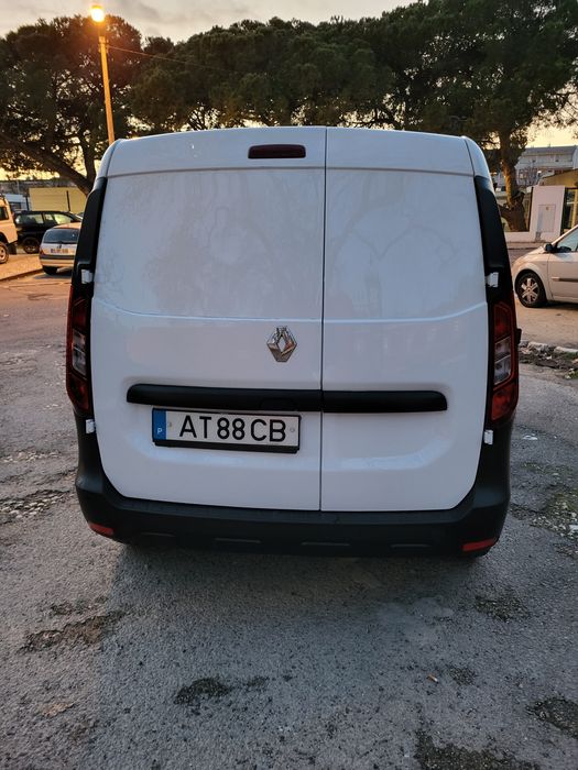Renault Express c/iva Nacional 2022/09
