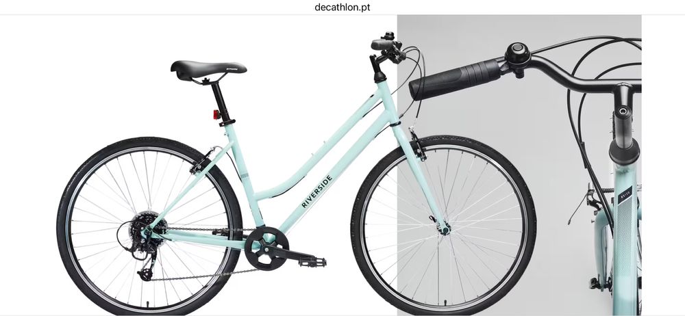 BICICLETA - Nunca usada