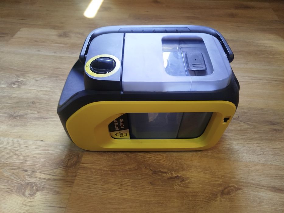 Karcher SE3-18 (tylko odkurzacz bez reszty)