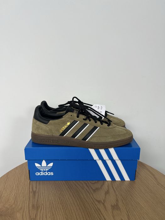 Adidas Spezial Новые Оригинал