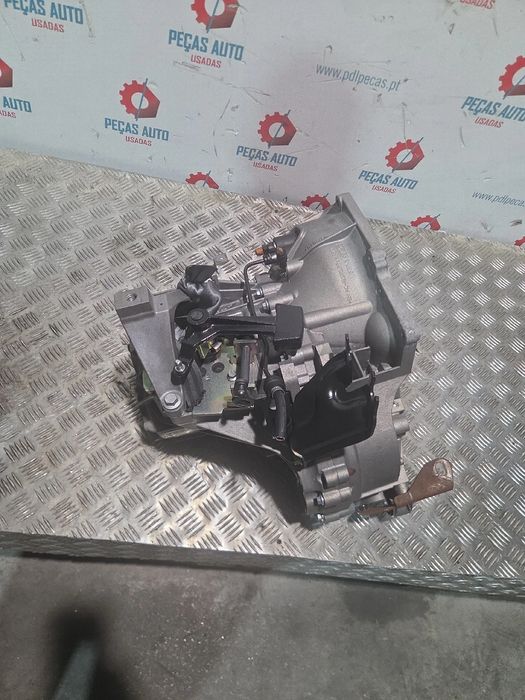 Caixa de velocidades manual FORD Focus II (DA_)