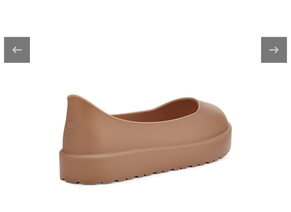 Накладки на UGG, оригінал