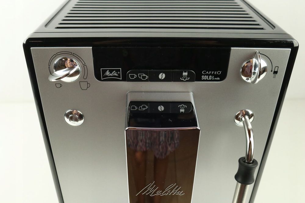 Кавомашина Melitta Caffeo Solo & Milk Обслуженна з гарантією 3 міс