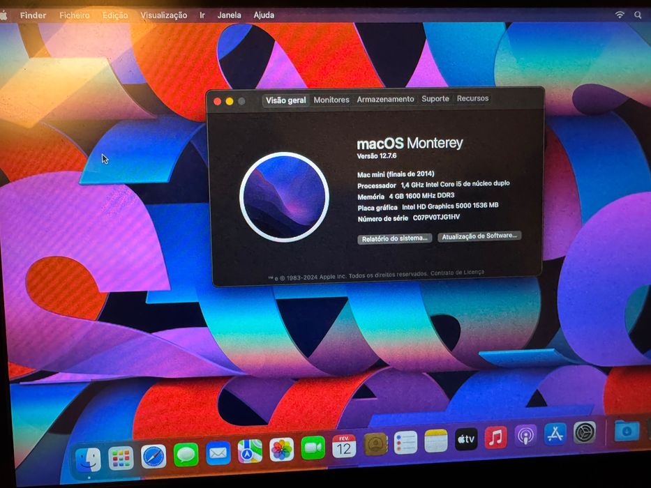 Apple Mac Mini - Late 2014444402907029841923