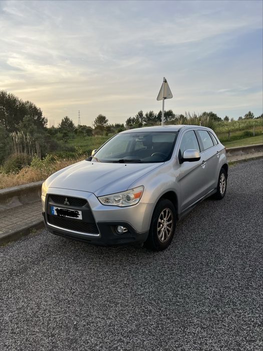 Mitsubishi ASX 1.8 DI-D Intense SUV
