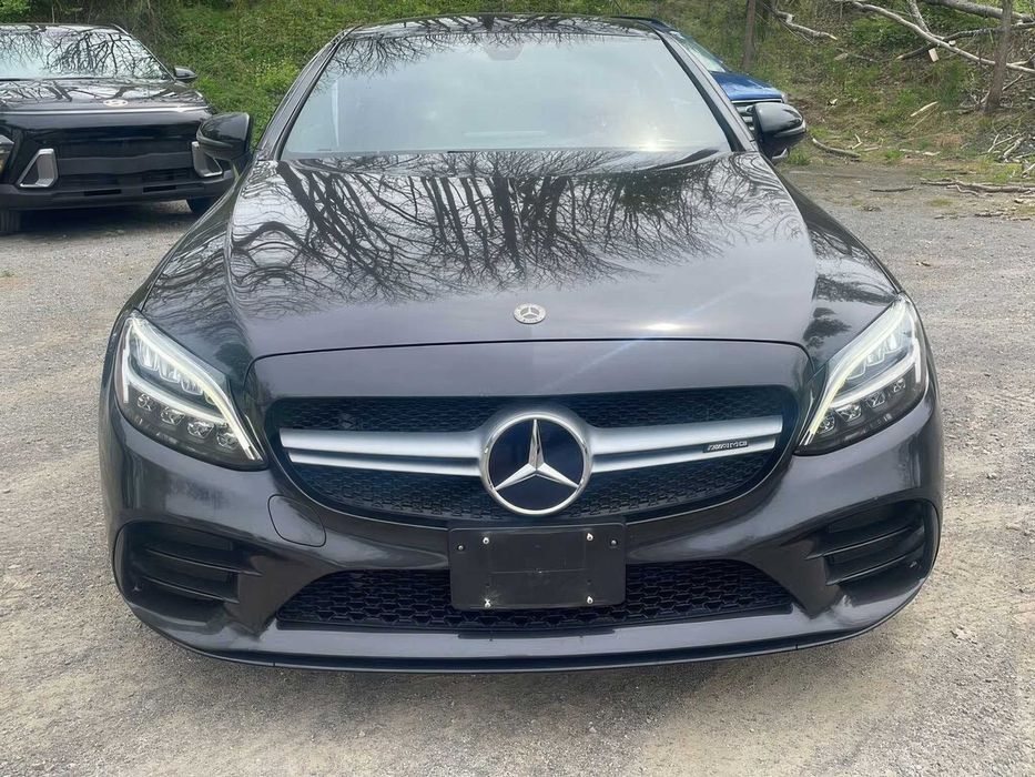 Mercedes-Benz C-Class AMG C 63 S      2019