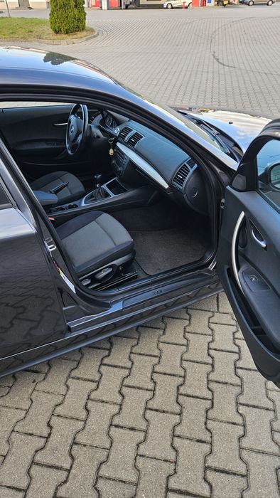 BMW e87 / 2.0d / zadbany / świeże OC