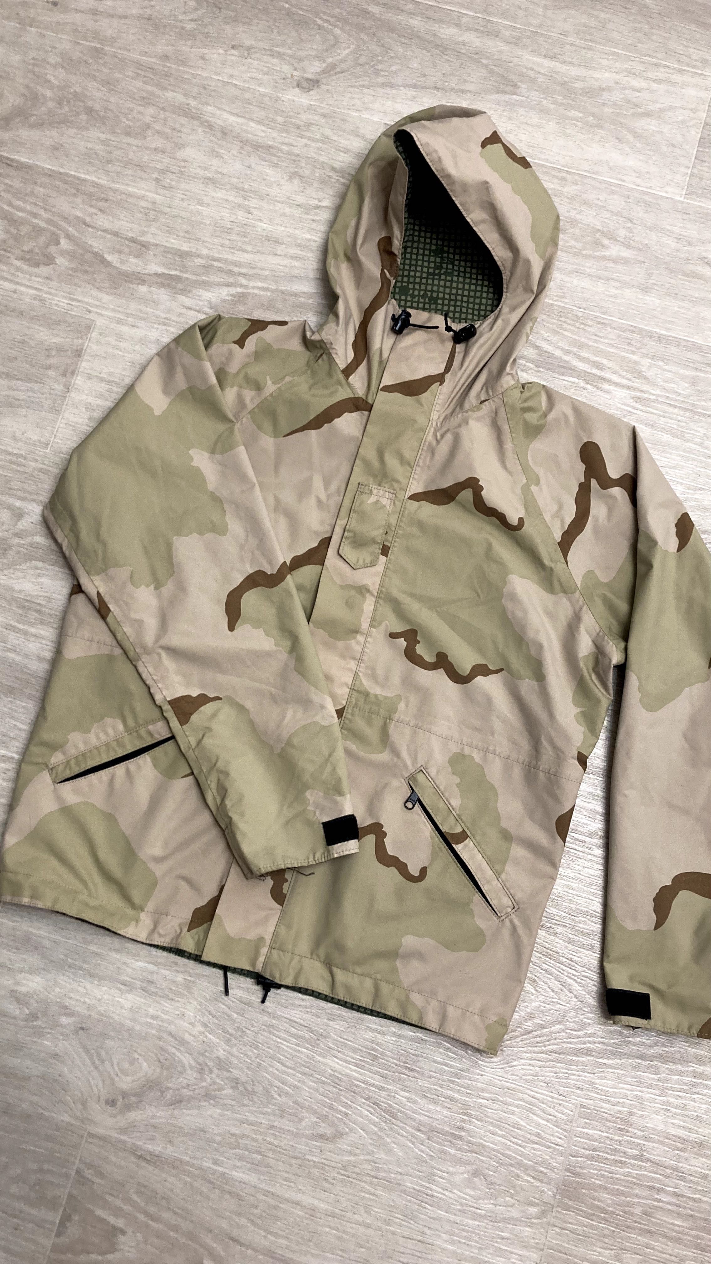 Night Desert DCU Reversible gore Tex parka M 13 000 Olx