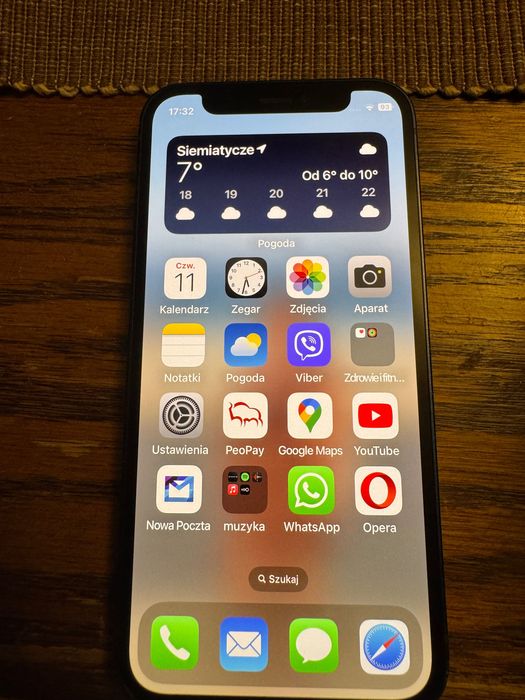 Używany iPhone 12 mini