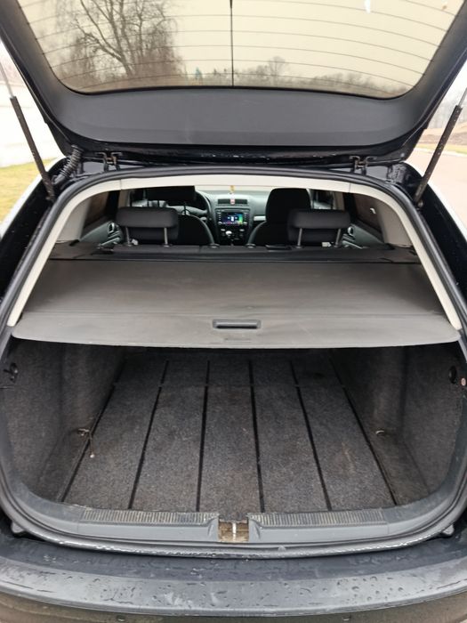 SKODA OCTAVIA А5 2.0  дизель