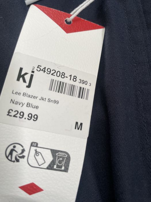 Піджак блейзер Lee Cooper
