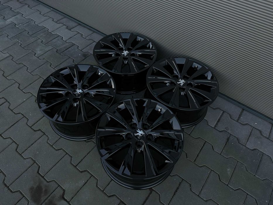 5x108 16 PEUGEOT 308 407 COUPE PARTNER 508 605 RIFTER 607 EXPERT